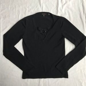 BCBG MaxAzria Fitted Top